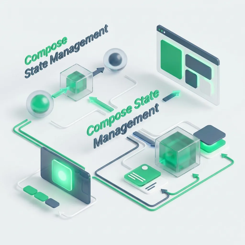 Jetpack Compose State Management: Practical Guide