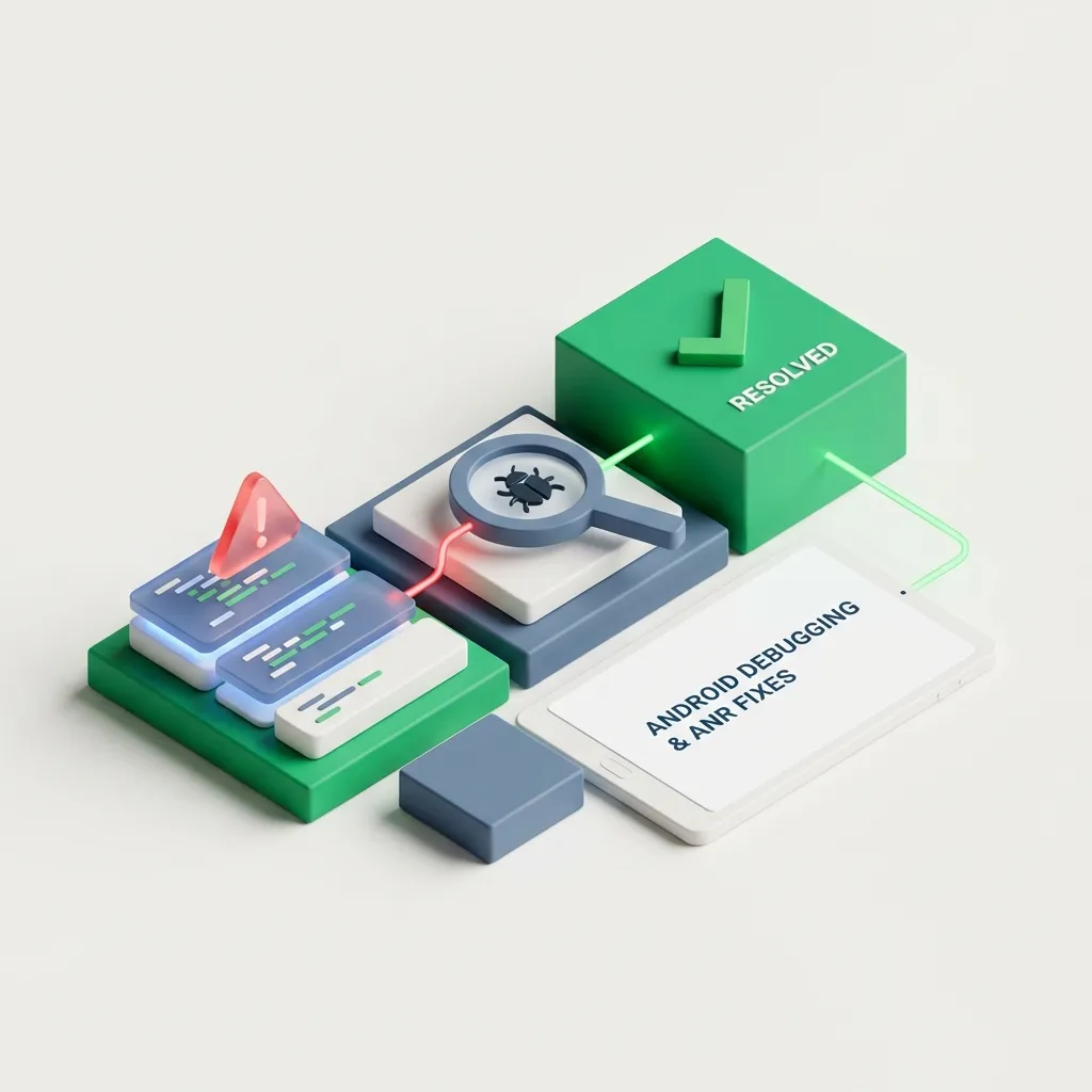 How to Fix ANRs in Android (Step-by-Step)