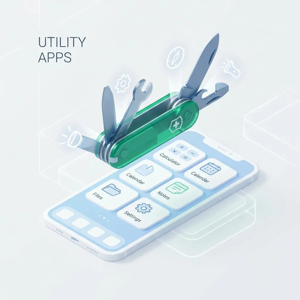 How to Build Small Utility Apps That Users Keep Installed